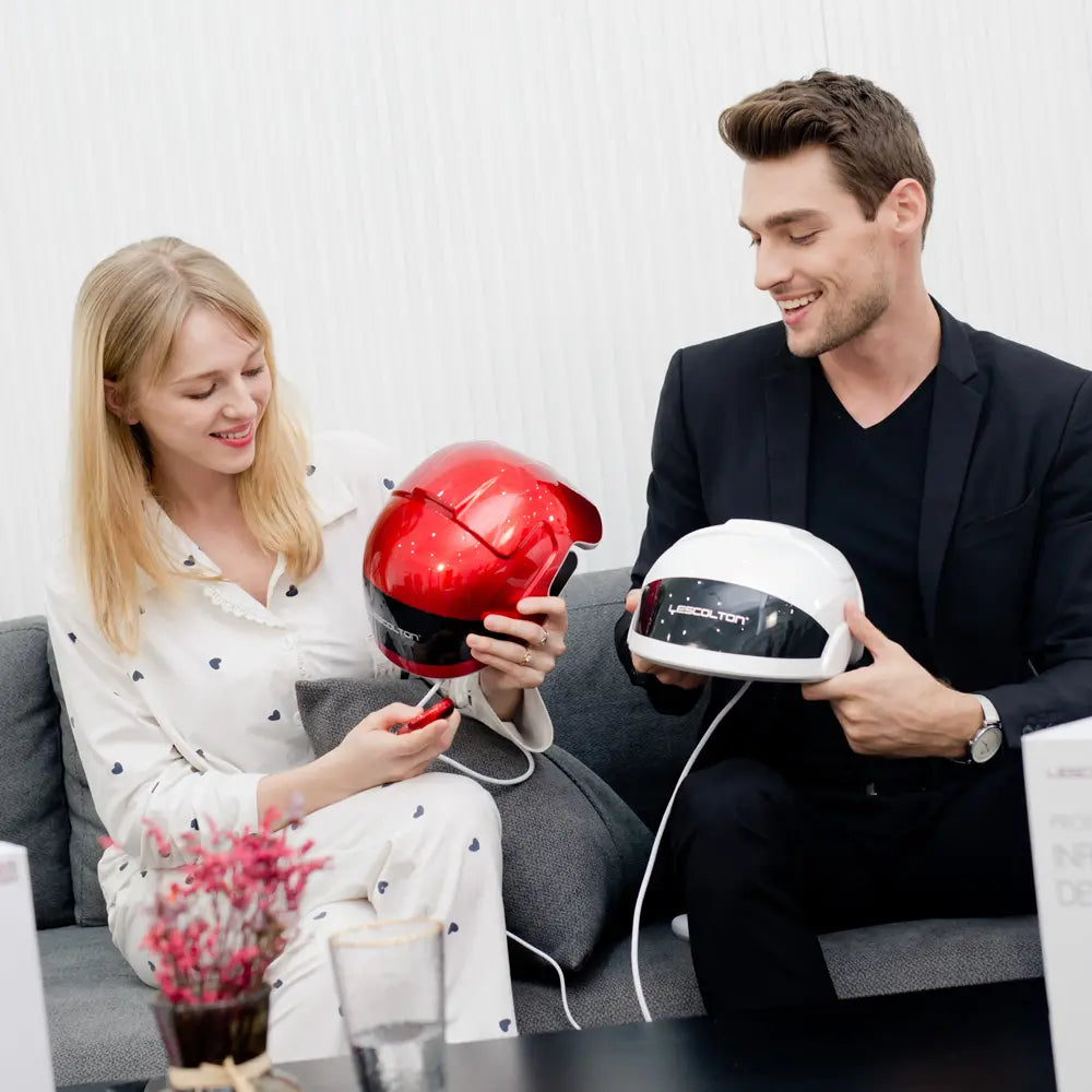 Lescolton Haircare Powered by Atlasika