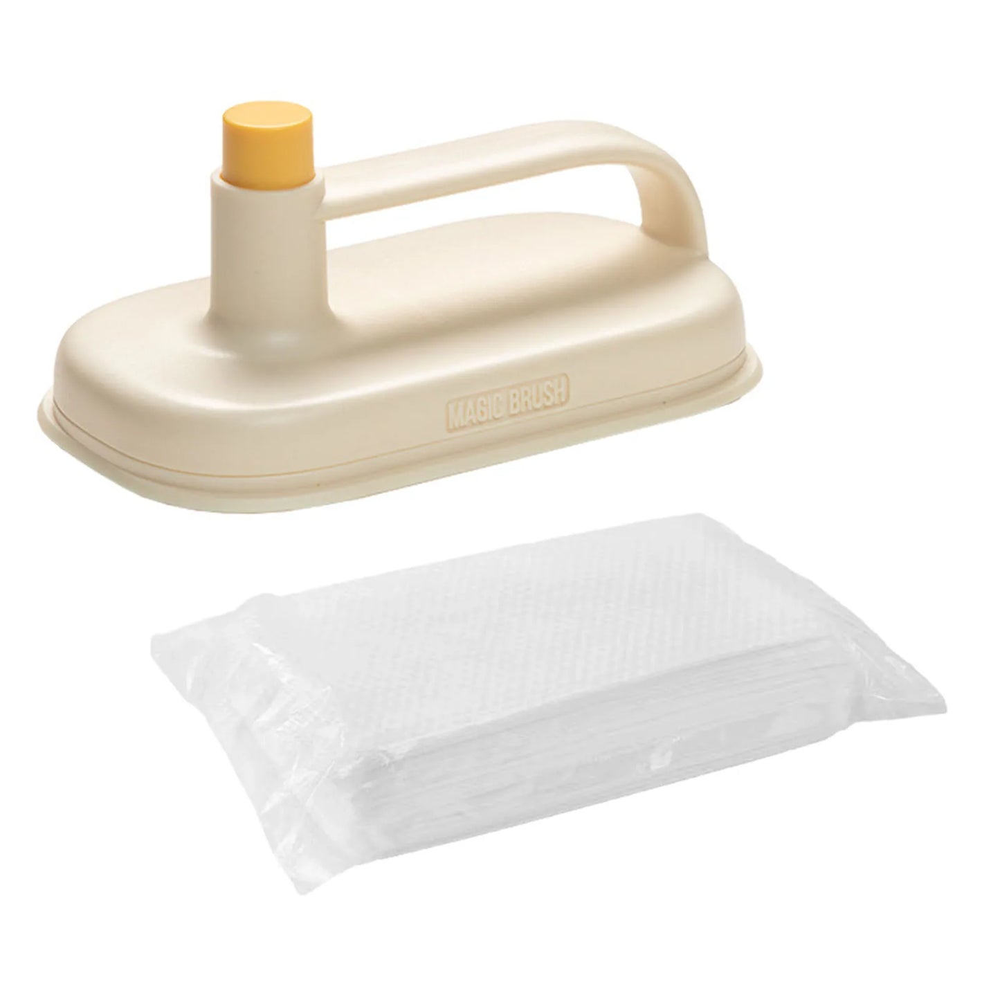 Magic-Wipe™ 50pc Disposable Cleaning Cloth Set – Fast, No-Mess Cleaning for Home & Kitchen