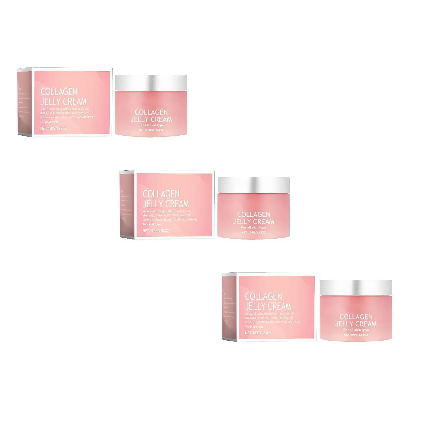 Collagen Jelly Cream – Hydrate & Firm