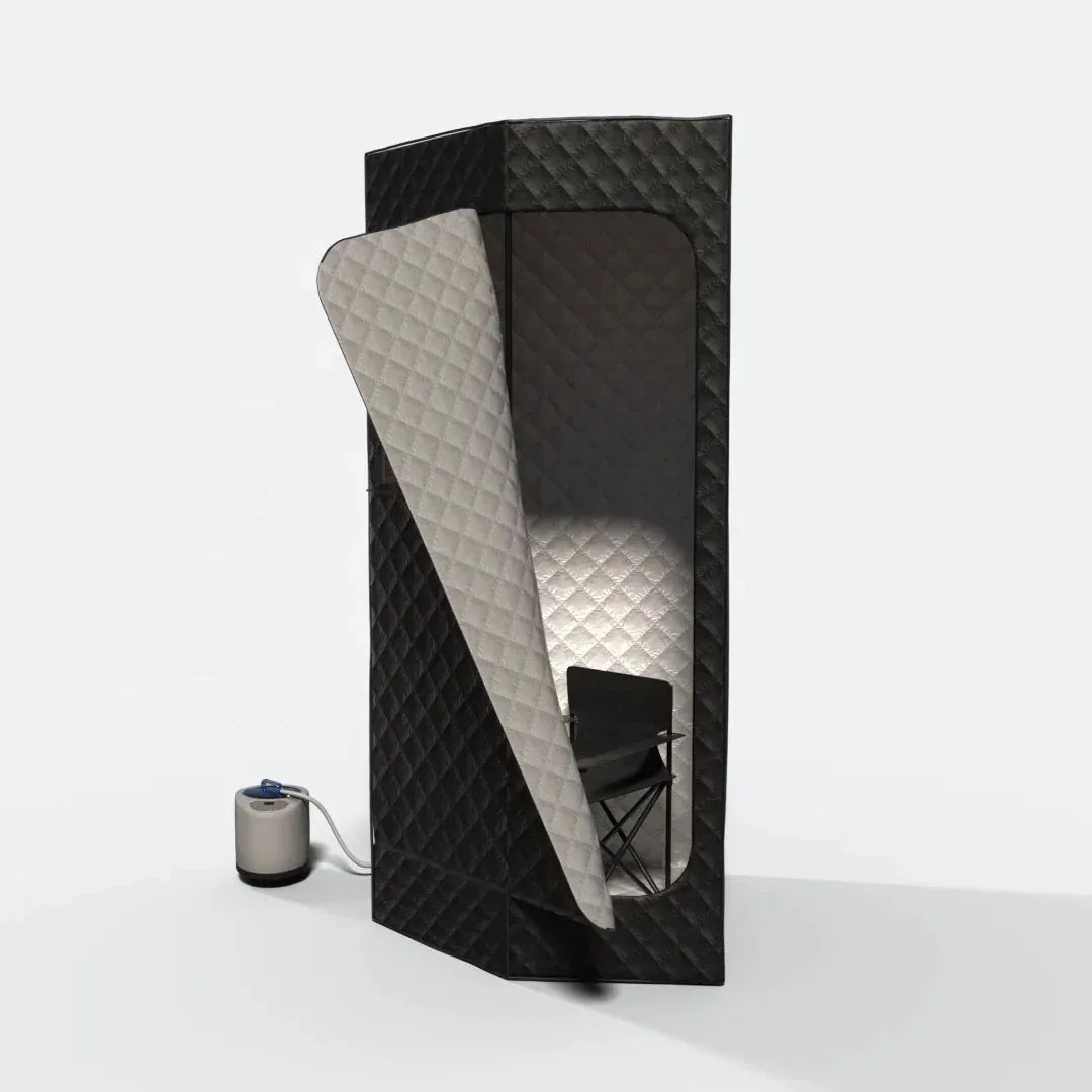 Full Body One Person Steam Sauna