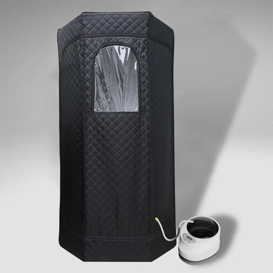 Full Body One Person Steam Sauna
