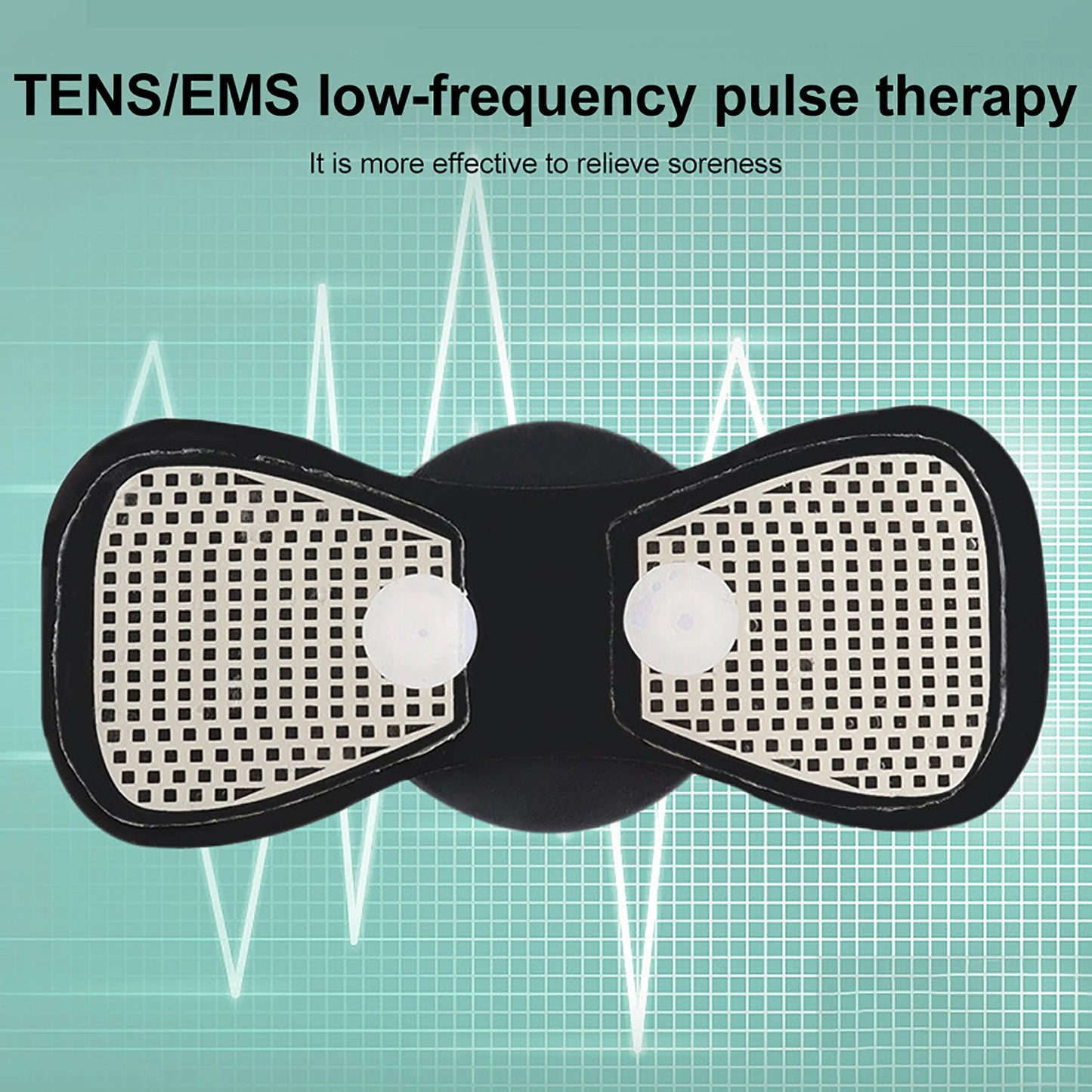 PulseRelief™ Smart EMS Massager