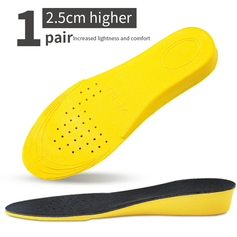 StealthLift™ Invisible Height Boost Insoles