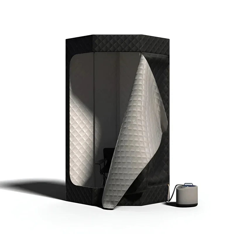 Full Body One Person Steam Sauna