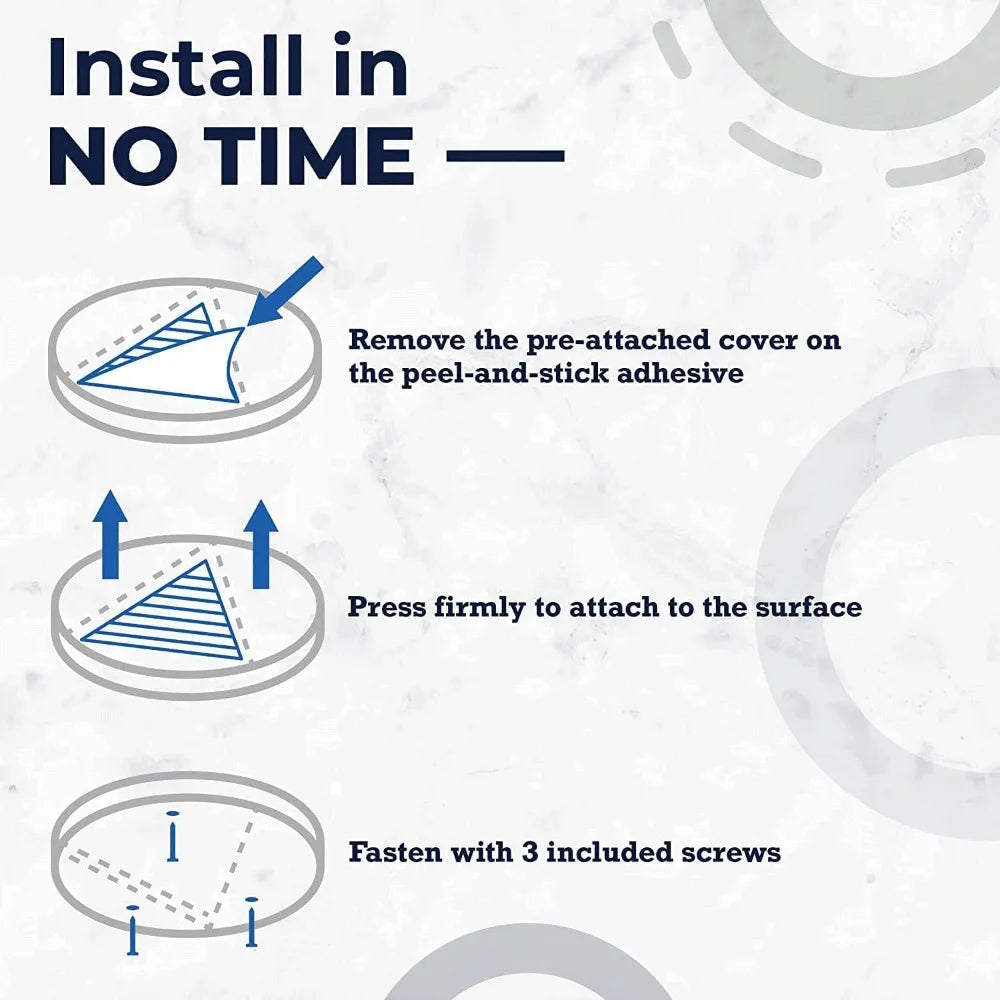 GripEase™ One-Handed Jar Opener – Effortless Opening for Weak Hands & Arthritis Relief