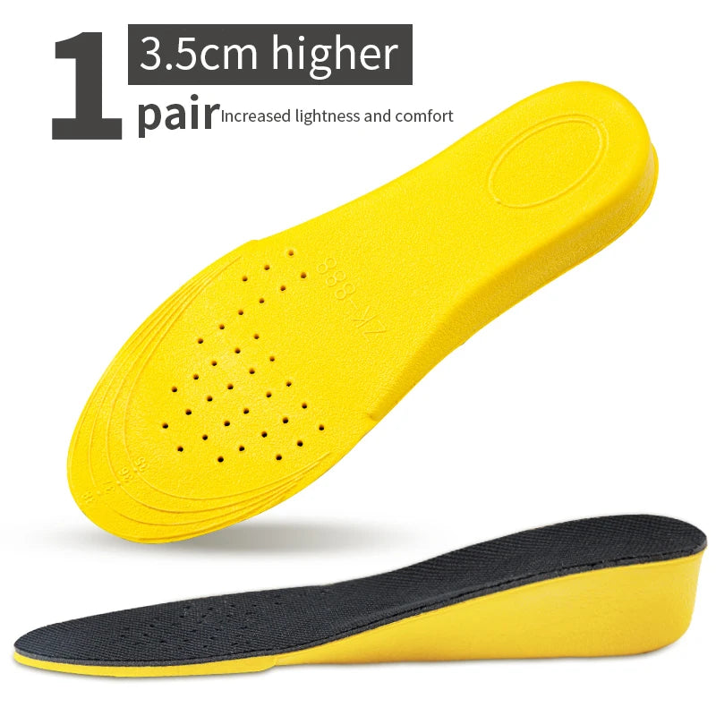 StealthLift™ Invisible Height Boost Insoles