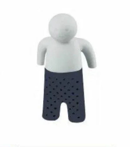 Mr. Tea™ – Silicone Leaf Tea Infuser Buddy