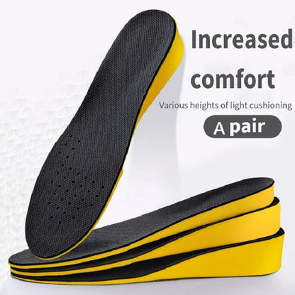 StealthLift™ Invisible Height Boost Insoles