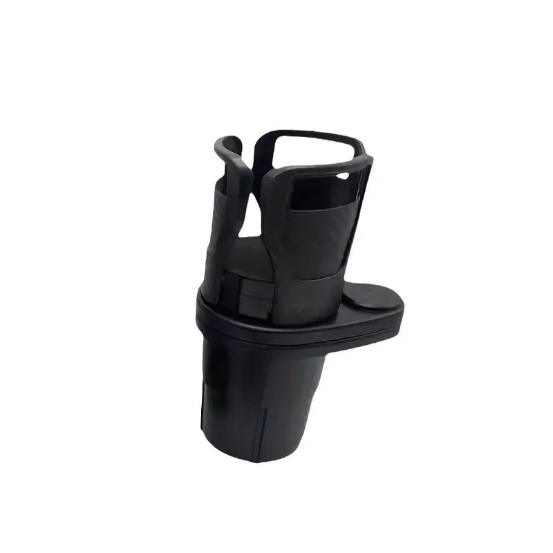 Car Cup Holder Expander For Car Adapter Adjustable Multifunctional Dual Cup Holder With Phone Holder Aromatherapy Organizer