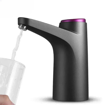 USB Charging Electric Water Dispenser Pump – Portable Gallon Bottle Pump for Home & Outdoor Use