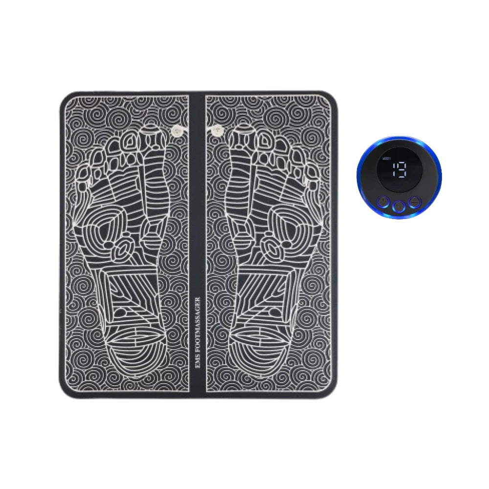 EMS Foot Massager Pad – Total Relief from the Ground Up