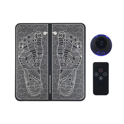 EMS Foot Massager Pad – Total Relief from the Ground Up